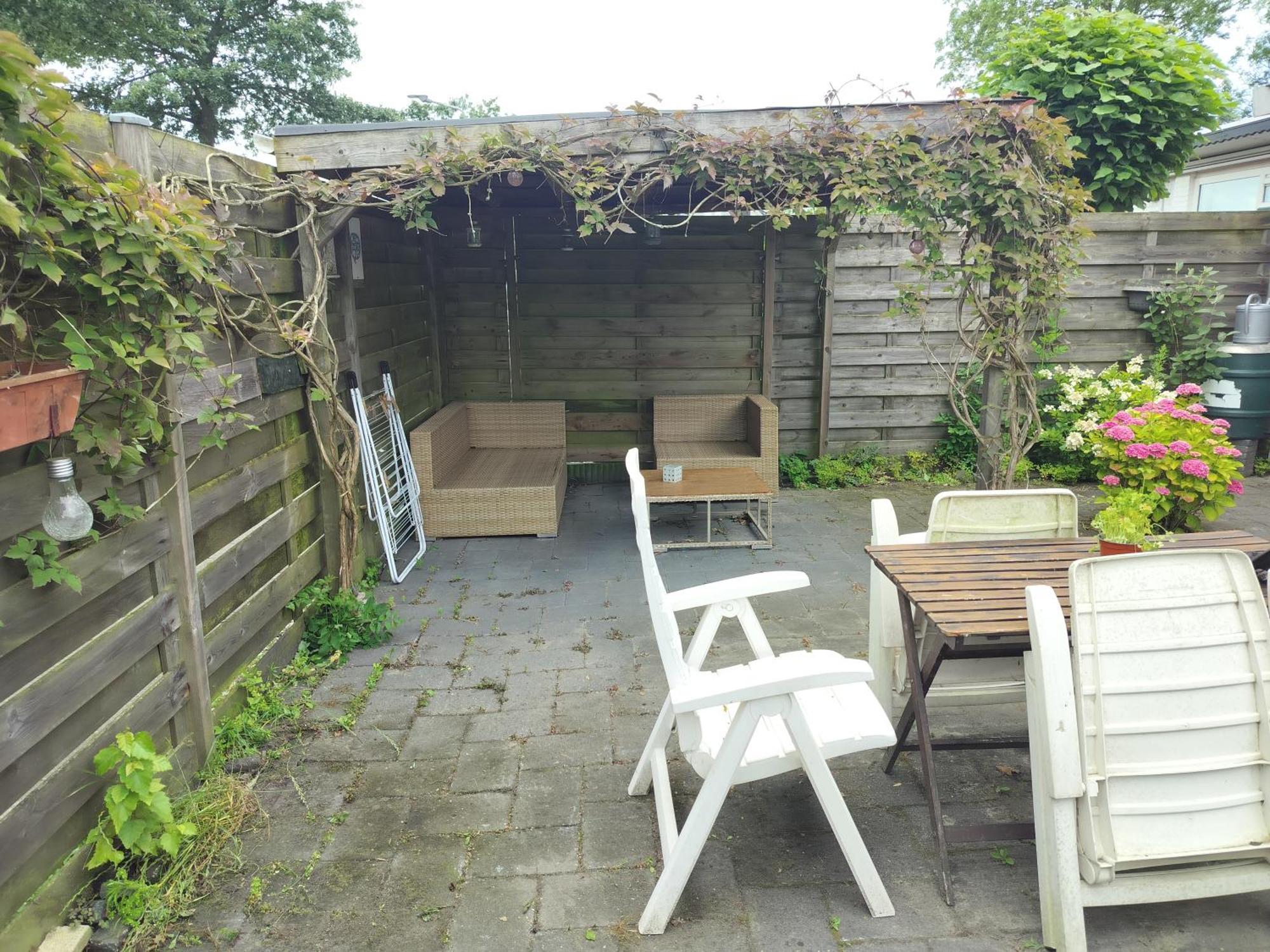 Solstice, Quiet Cottage In Bruinisse, Zeeland Eksteriør billede